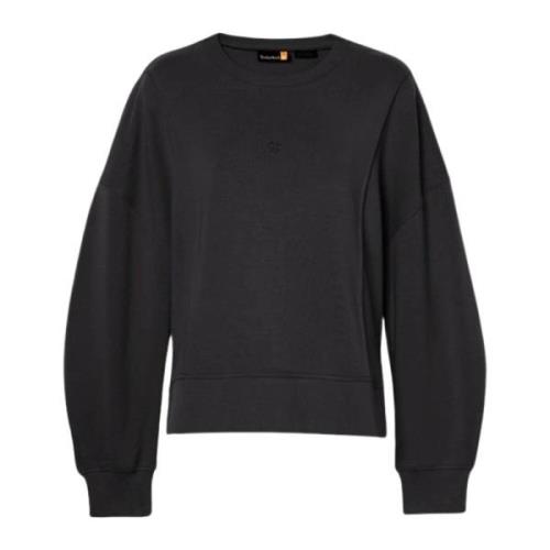 Sweatshirts Timberland , Black , Dames