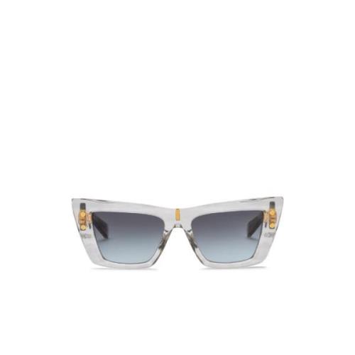 B-Eye Zonnebril Balmain , Gray , Unisex