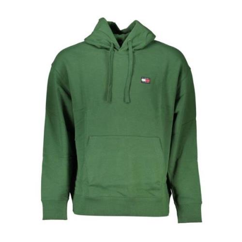 Hoodies Tommy Hilfiger , Green , Heren