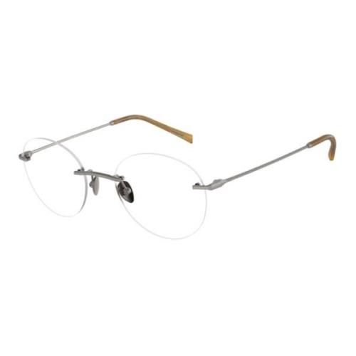 Glasses Giorgio Armani , Gray , Unisex