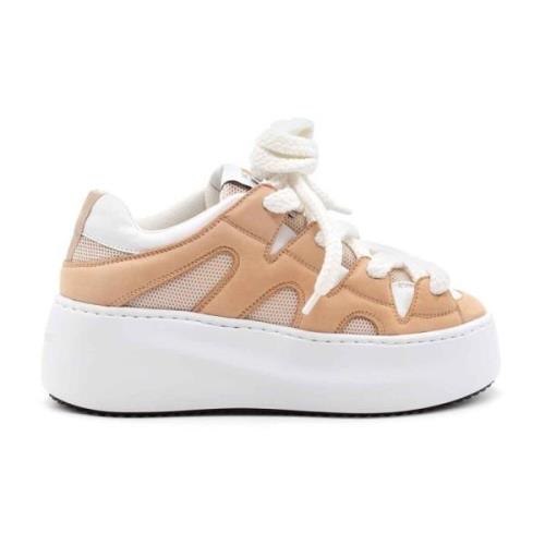 Wave Schoen Wit Kussen Vic Matié , Multicolor , Dames