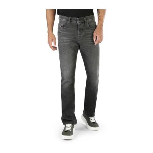 Slim-fit Jeans Diesel , Black , Heren