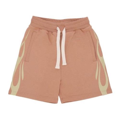 Casual Shorts Vision OF Super , Brown , Heren