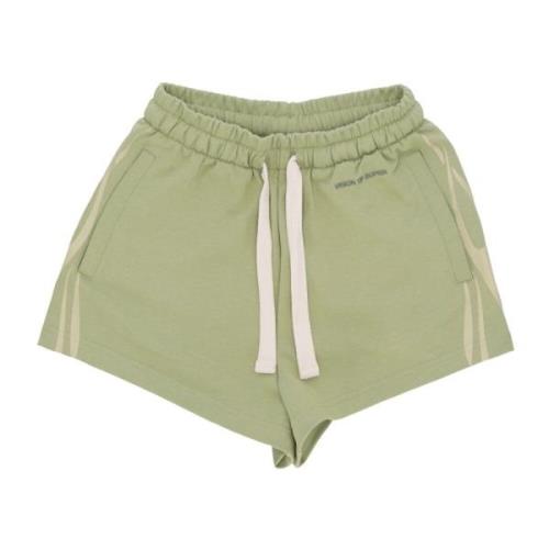 Short Shorts Vision OF Super , Green , Dames