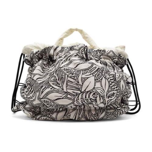 Shoulder Bags Vic Matié , White , Dames