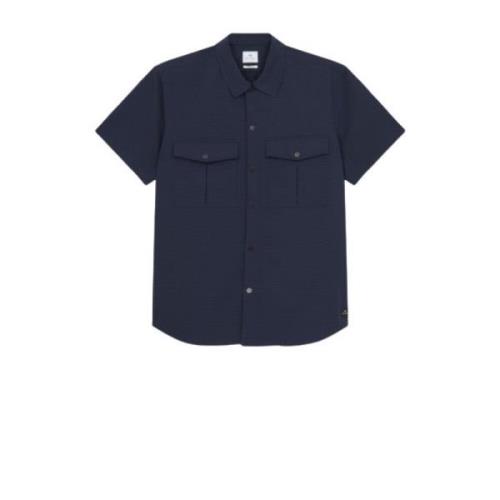 Blouses Shirts PS By Paul Smith , Blue , Heren