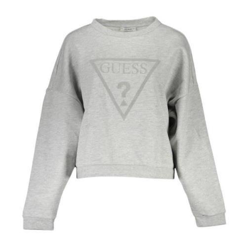 Sweatshirts Guess , Gray , Dames