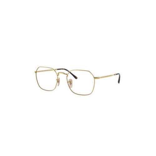 Glasses Ray-Ban , Yellow , Unisex