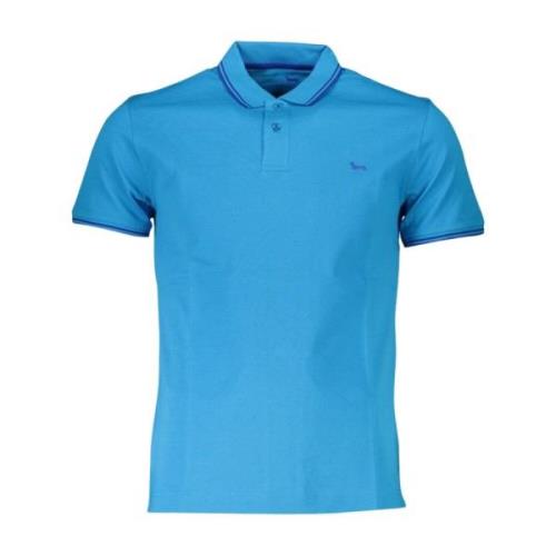 Polo Shirts Harmont & Blaine , Blue , Heren