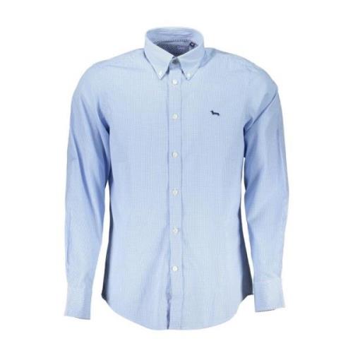 Polo Shirts Harmont & Blaine , Blue , Heren