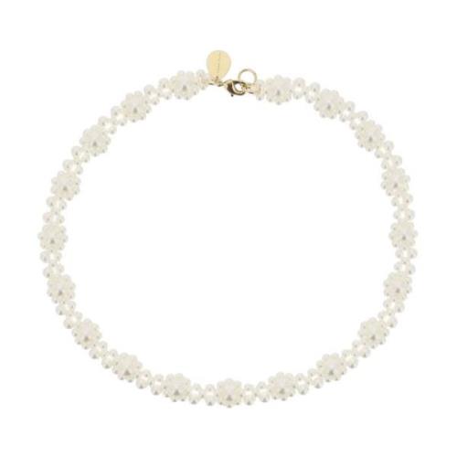 Necklaces Simone Rocha , White , Dames