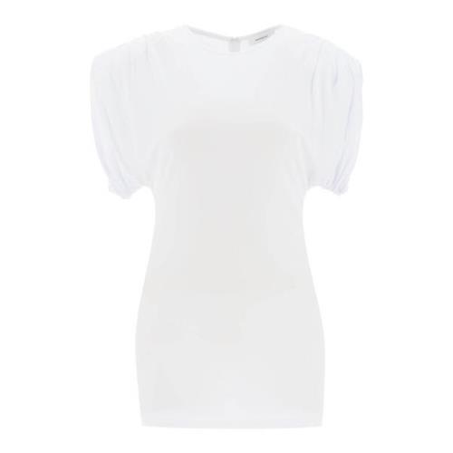 Short Dresses Wardrobe.nyc , White , Dames