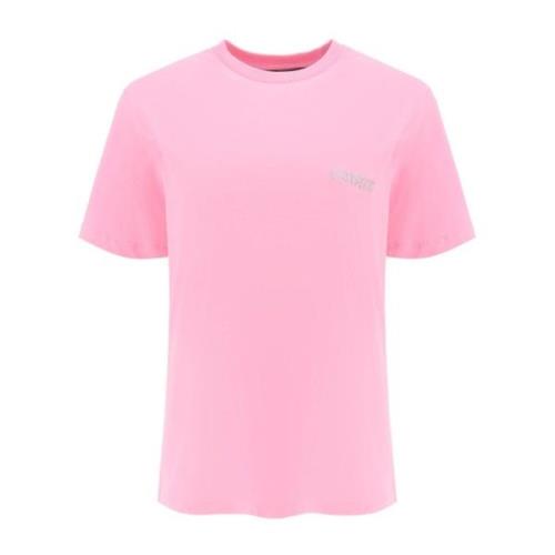 T-Shirts Rotate Birger Christensen , Pink , Dames