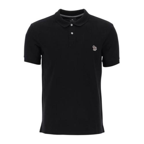 Polo Shirts PS By Paul Smith , Black , Heren