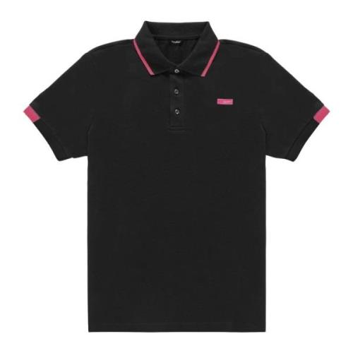 Polo Shirts RefrigiWear , Black , Heren