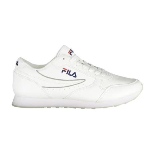 Sneakers Fila , White , Heren