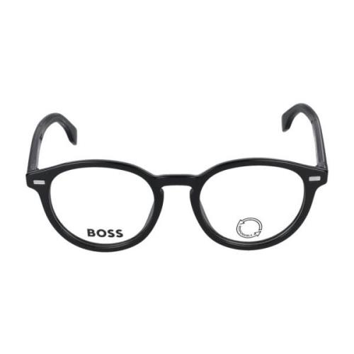 Stijlvolle Bril Model 1367 Hugo Boss , Black , Heren