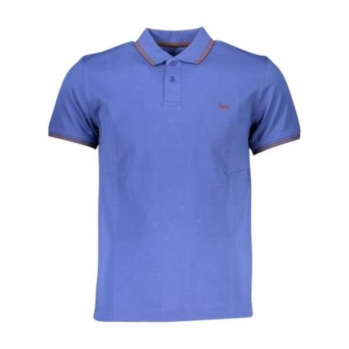 Polo Shirts Harmont & Blaine , Blue , Heren