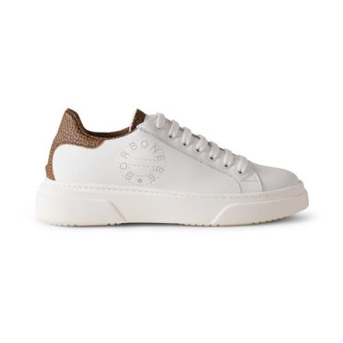 Sneakers Borbonese , White , Dames