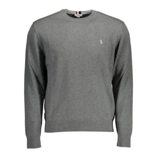 Elegante en comfortabele trui voor heren U.s. Polo Assn. , Gray , Here...