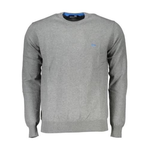 Round-neck Knitwear Harmont & Blaine , Gray , Heren