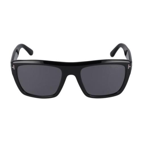 Stijlvolle zonnebril Ft1077-N Tom Ford , Black , Unisex
