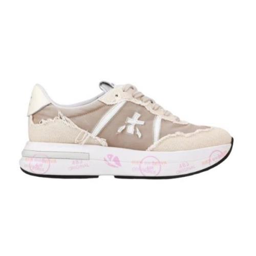 Stijlvolle platte schoenen Premiata , Multicolor , Dames