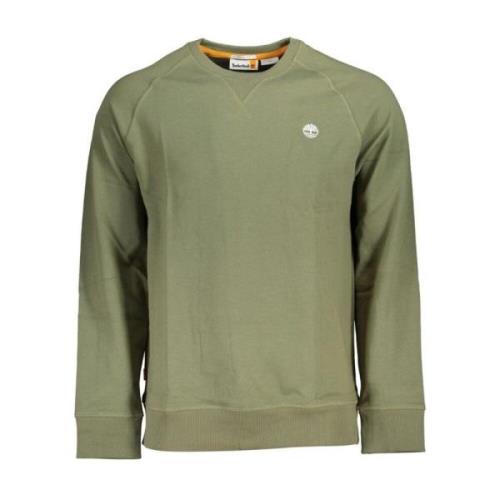 Sweatshirts Timberland , Green , Heren