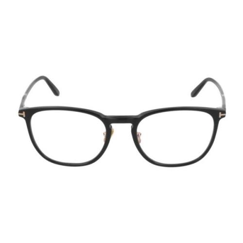 Stijlvolle zonnebril Ft5700-B Tom Ford , Black , Unisex