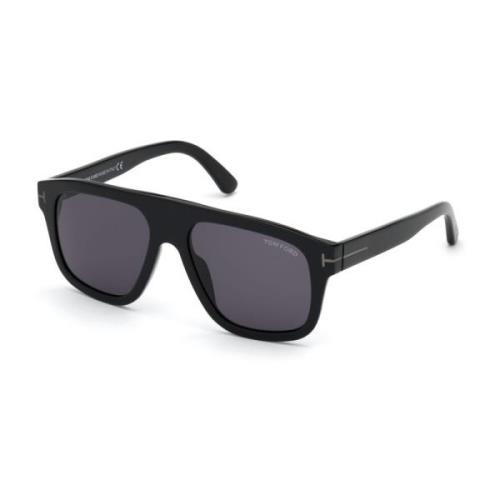 Stijlvolle zonnebril Ft0777-N Tom Ford , Black , Unisex