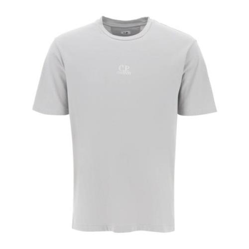 T-Shirts C.p. Company , Gray , Heren