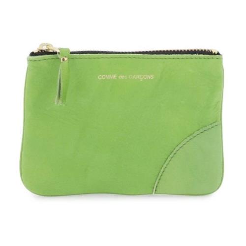 Wallets Cardholders Comme des Garçons , Green , Heren