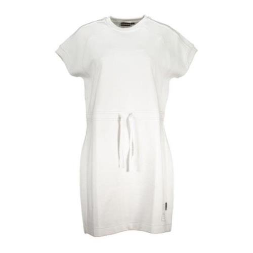 Summer Dresses Napapijri , White , Dames