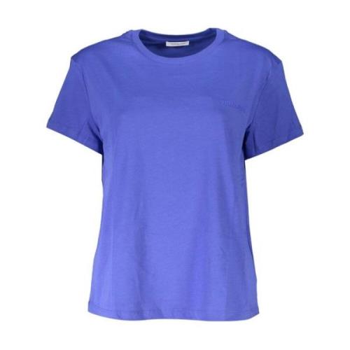 T-Shirts Patrizia Pepe , Blue , Dames