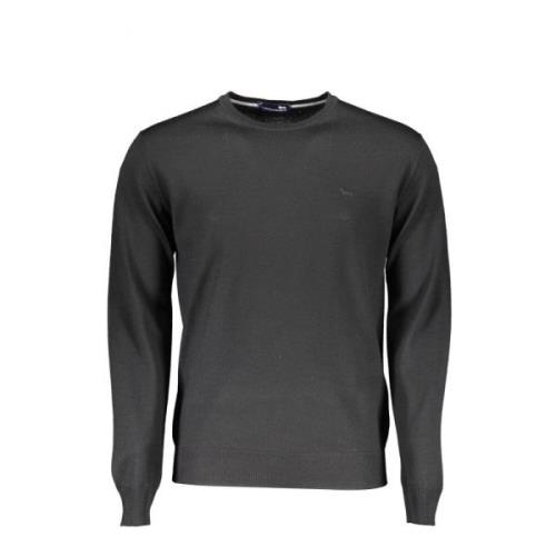 Round-neck Knitwear Harmont & Blaine , Black , Heren