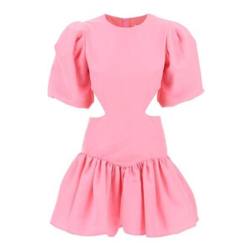 Short Dresses Msgm , Pink , Dames