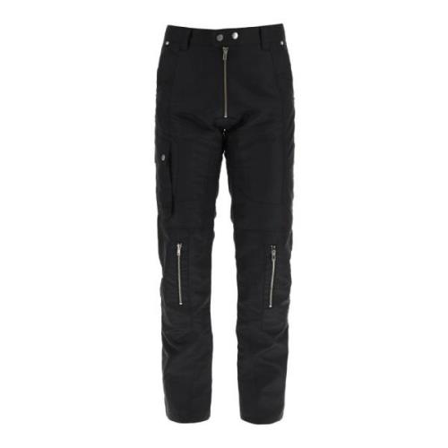Slim-fit Trousers GmbH , Black , Heren