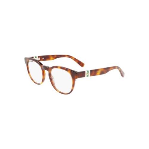 Glasses Lacoste , Brown , Heren