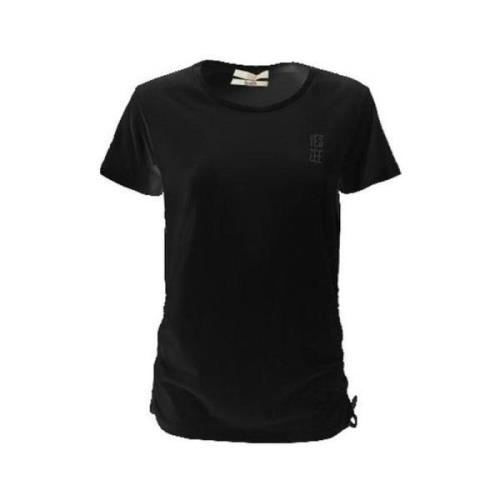 T-Shirts YES ZEE , Black , Dames