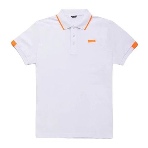 Polo Shirts RefrigiWear , White , Heren