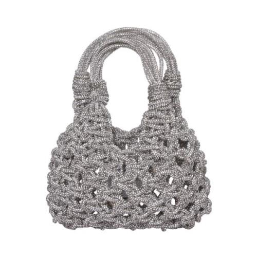 Handbags Hibourama , Gray , Dames