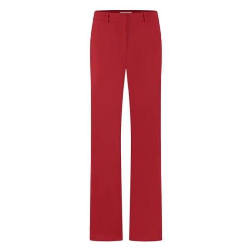 Trousers Jane Lushka , Red , Dames