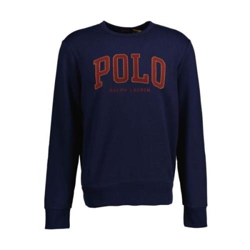Polo Ralph Lauren Sweater Donkerblauw - S Ralph Lauren , Blue , Heren