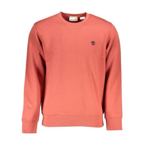 Sweatshirts Timberland , Pink , Heren