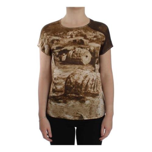 T-Shirts Dolce & Gabbana , Multicolor , Dames