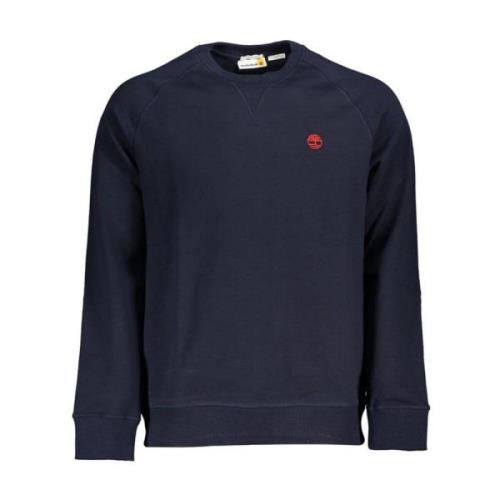 Sweatshirts Timberland , Blue , Heren