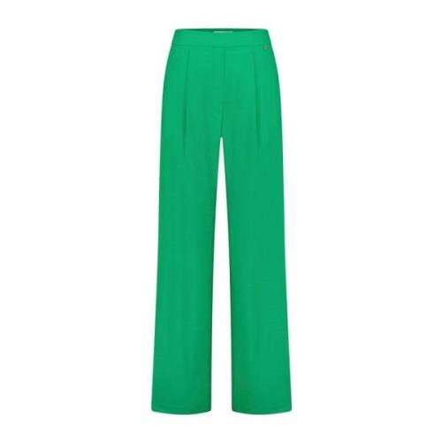 Neale Trousers Fabienne Chapot , Green , Dames