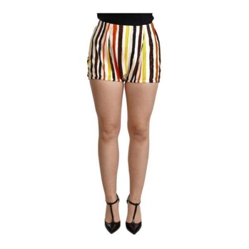 Short Shorts Dolce & Gabbana , Multicolor , Dames