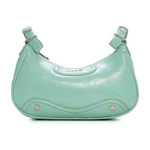 hobo Half moon shaped bag Liu Jo , Green , Dames