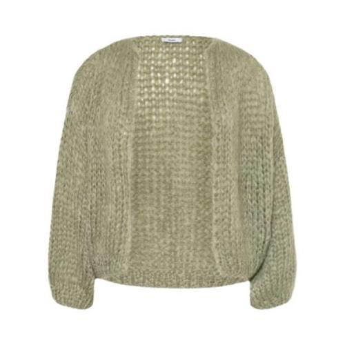 Cardigans Maiami , Green , Dames